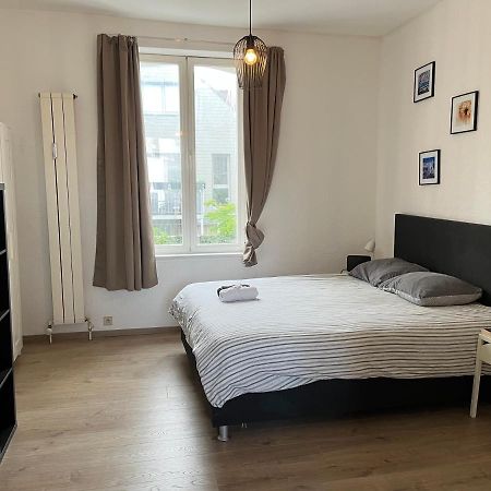 Ferienwohnung Uccle Chic Flat Brüssel Exterior foto
