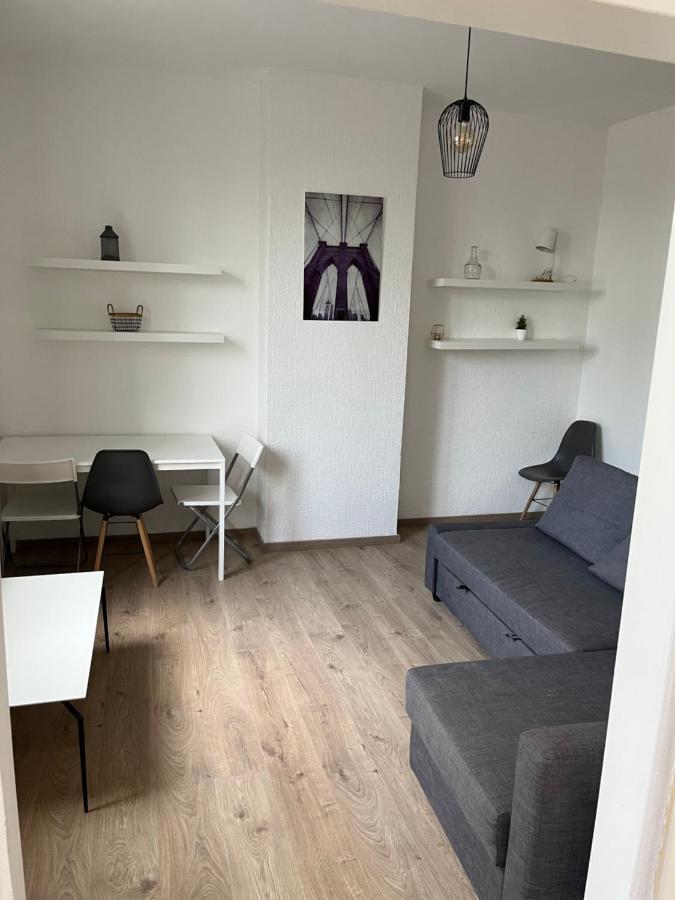 Ferienwohnung Uccle Chic Flat Brüssel Exterior foto
