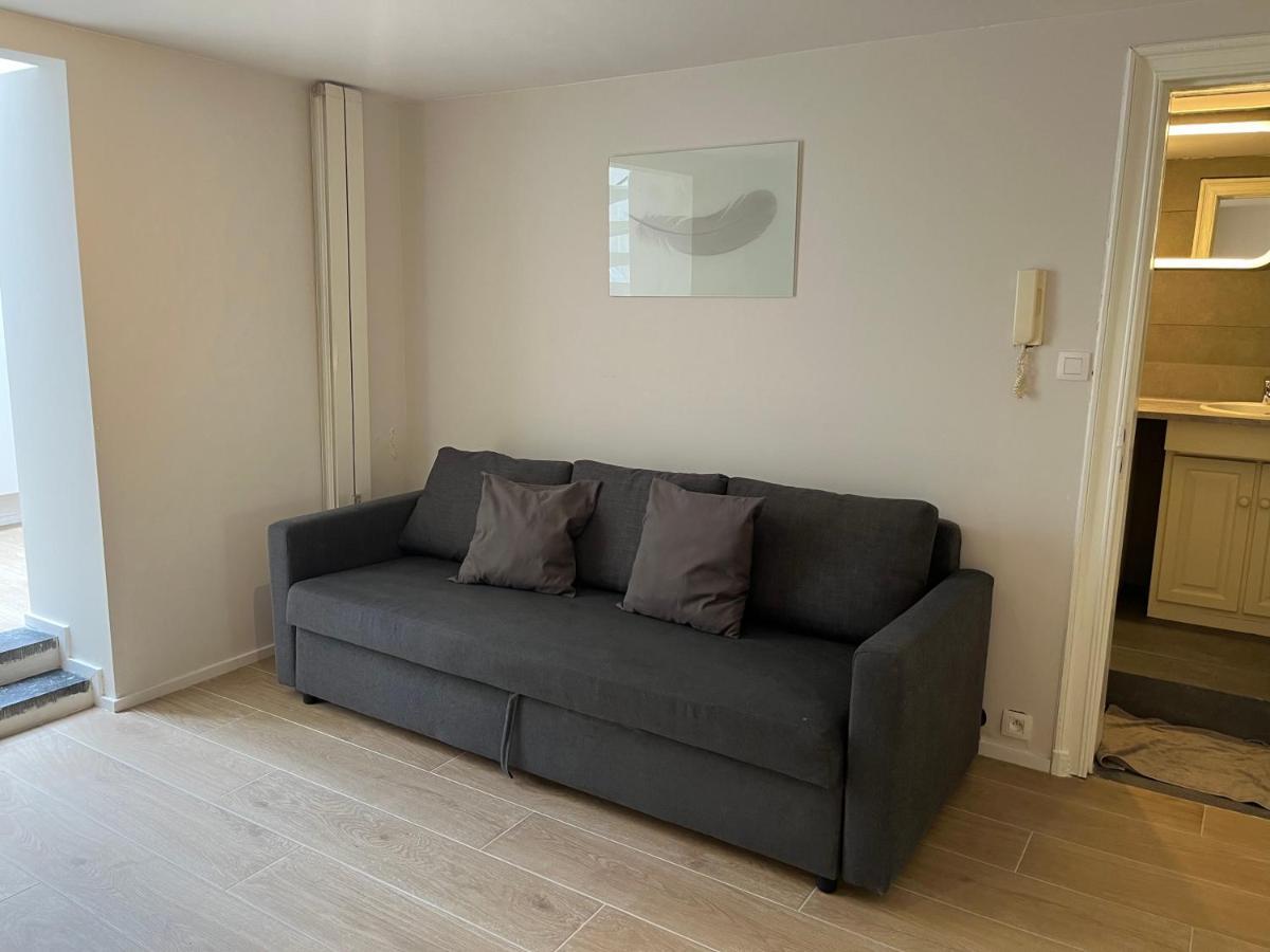 Ferienwohnung Uccle Chic Flat Brüssel Exterior foto