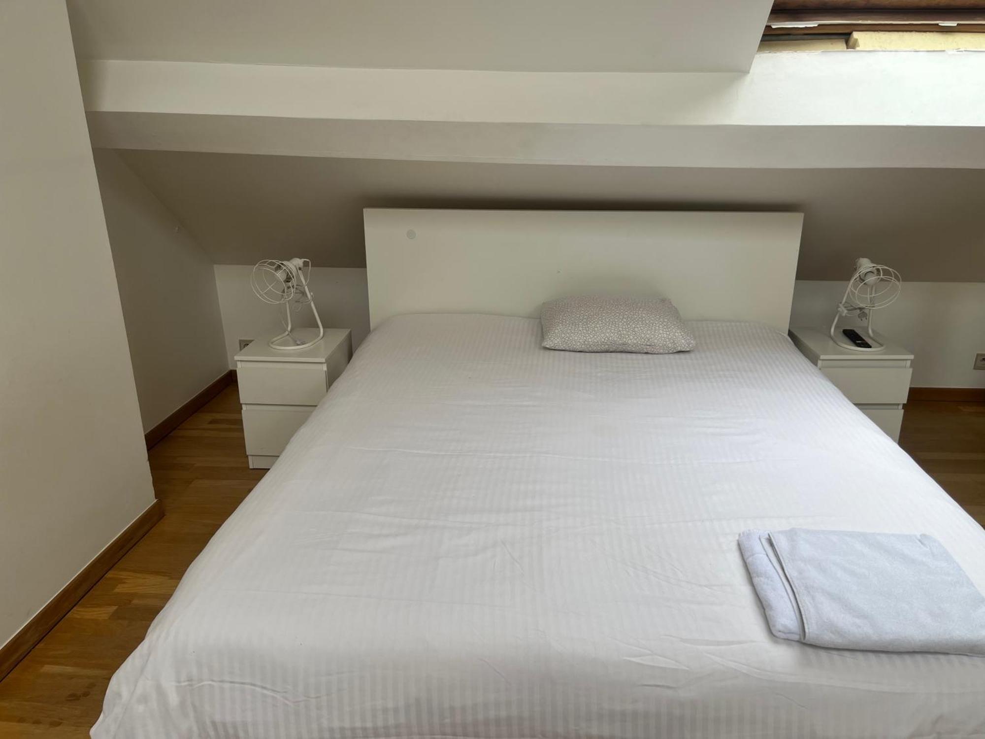 Ferienwohnung Uccle Chic Flat Brüssel Exterior foto