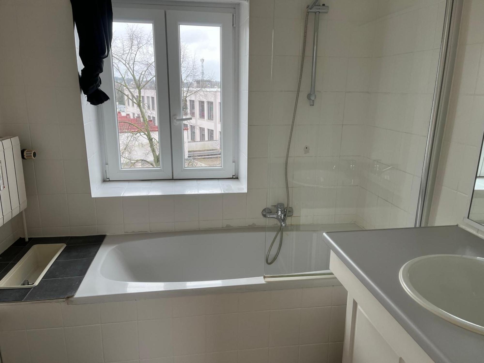 Ferienwohnung Uccle Chic Flat Brüssel Exterior foto