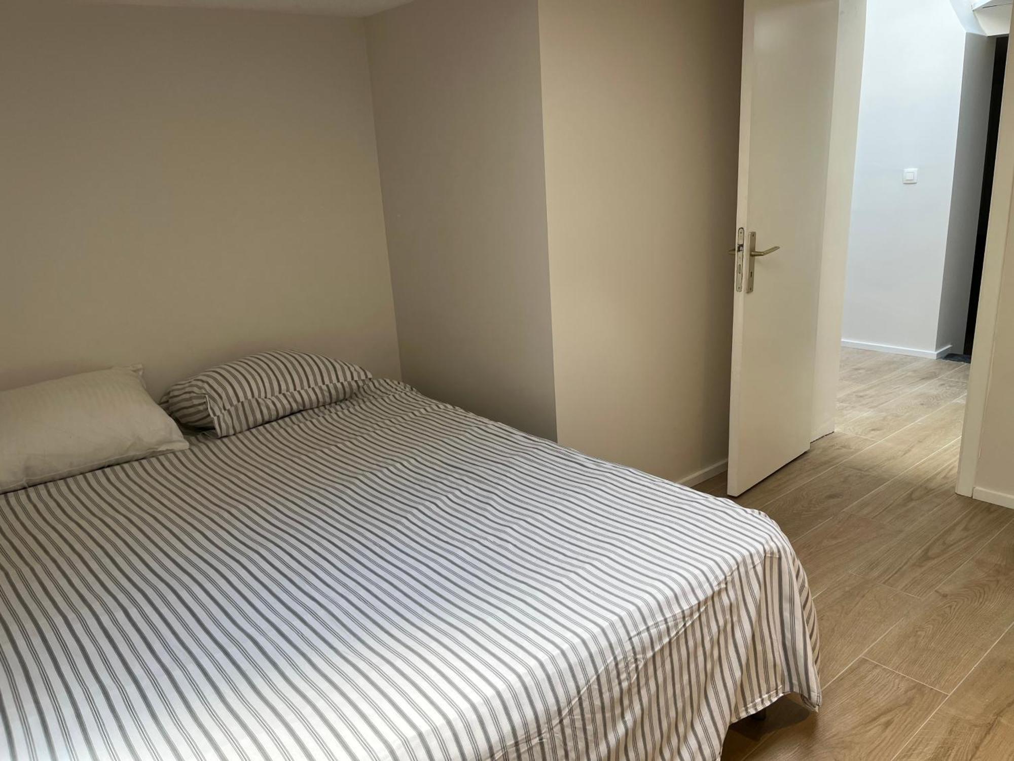 Ferienwohnung Uccle Chic Flat Brüssel Exterior foto