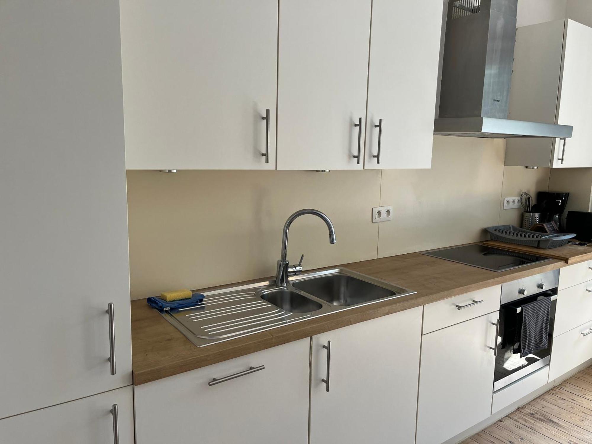 Ferienwohnung Uccle Chic Flat Brüssel Exterior foto