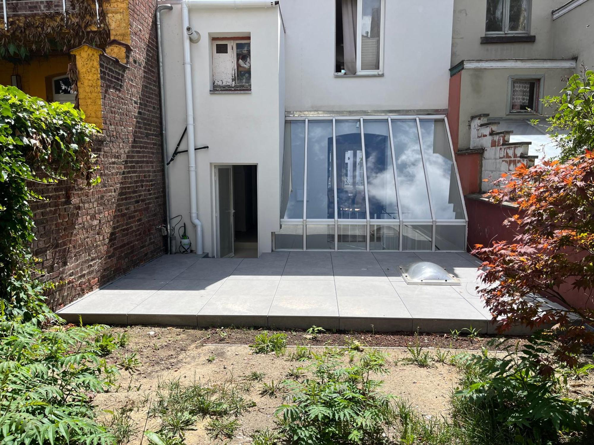 Ferienwohnung Uccle Chic Flat Brüssel Exterior foto